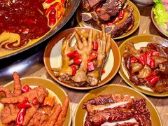 -井福老火锅(温江亚洲湾店)