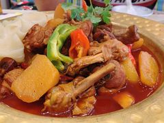 大盘鸡-阿拉丁新疆风味餐厅·清真(罗廊巷店)