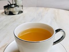 绿茶-苏州希尔顿酒店·园大堂吧