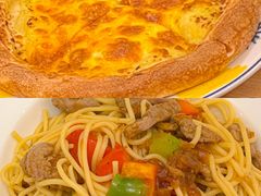 -萨莉亚意式餐厅(深圳北站店)