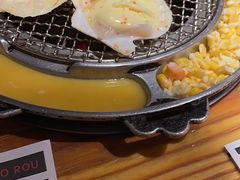 -青瓦炭韩潮烤肉(花园道店)