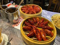 靓靓蒸虾-靓靓蒸虾(中山公园店)