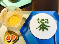 -茶是一枝花泡茶店