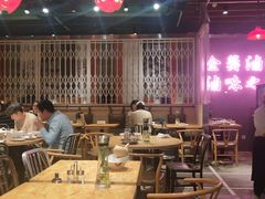 大堂-陈鹏鹏潮汕菜(宝安机场T3航站楼店)