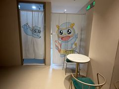 -龙格亲子游泳·水育早教运动中心(绿宝中心)