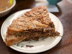 华威肉饼-清真永恒华威肉饼(潘家园店)