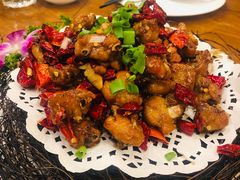 甜甜小公鸡-隆喜元鱼汤包·海鲜(中联广场店)