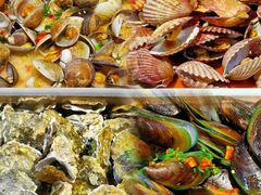 -四海一家自助餐(益田假日广场店)