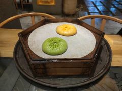 -尚香汤包文博馆·非遗工坊·传承靖江菜(合兴路店)