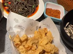 -江边城外烤全鱼(方庄时代购物中心店)