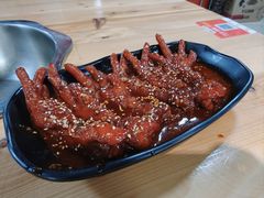 -朝族高丽火盆(长白山总店)