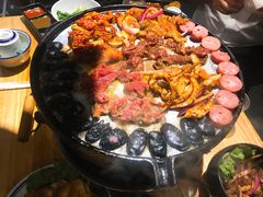 -么肆烤肉·中式自助·烤肉大排档(街道口季佳PAI店)