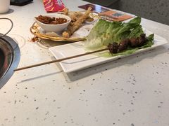 -老佛爷·铜炉炭火蛙锅(海州吾悦店)