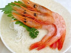 甜虾刺身-元气寿司(金光华店)