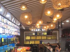 -醉壹号海鲜大排档(厦门美食地标店)