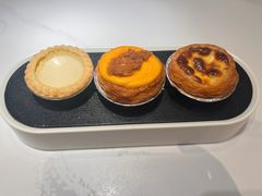 禄运特色三拼挞-禄运茶居·手工点心(猎德店)