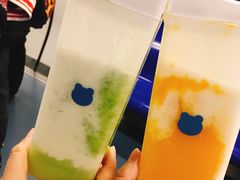 -兰熊鲜奶(西直门凯德mall店)