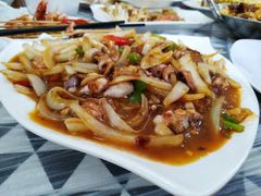 -QQ海鲜餐厅