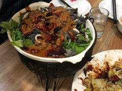 -老七饭馆(光荣道总店)