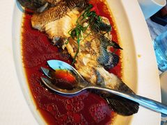 -不仔客海鲜烧烤270度海景餐厅(大东海店)