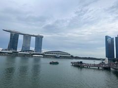 -鱼尾狮公园