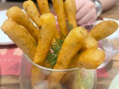 茴香小油条-椒爱水煮鱼川菜(中街大悦城店)