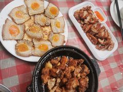 -黎记大排档(慈云路店)