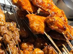 -叁宝烤肉• 西安烧烤(高科新花园店)
