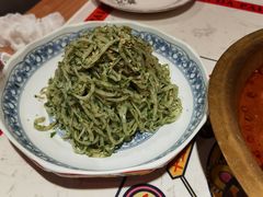 茴香拌饼丝-长安大牌档之西安博物院文化餐厅(中贸店)