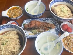-孙盛兴奥灶面馆·蟹黄面·三虾面(山塘街总店)