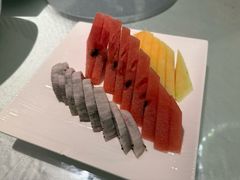 -富力万达嘉华酒店品珍中餐厅