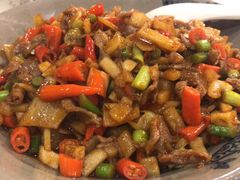 酸辣鸡珍-潇湘阁(望京SOHO店)