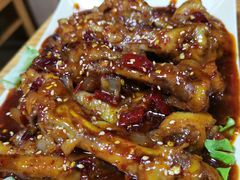 辣鸡爪-妈妈手(山大总店)