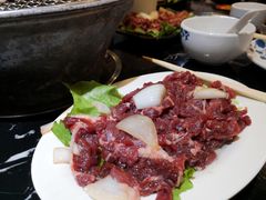 -燚青春东北泥炉烤肉(百合店)