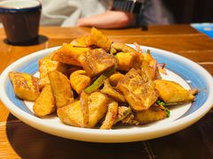 一品炒馕-晓疆山·大美新疆菜(白玉兰广场店)