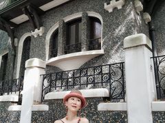 -科学会堂思南楼-停车场