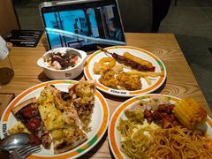 -比格比萨自助(南京万达茂店)