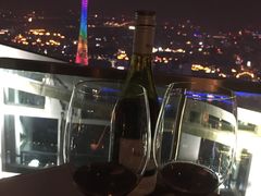 -广州柏悦酒店·悦吧·顶楼露天酒吧