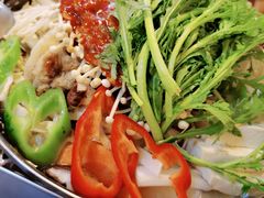 -东吉馆韩式餐厅(八经街总店)