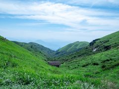 -萍乡武功山风景名胜区