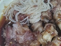 猪蹄面-贤花饭店(城阳店)