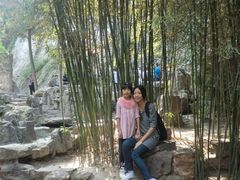 -黄河小浪底水利枢纽风景区