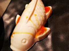 干酪鱼-小吊梨汤·北京菜·烤鸭(长安商场-首都博物馆店)