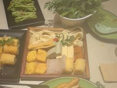 -一叶一世界·素食餐厅(锦华万达店)