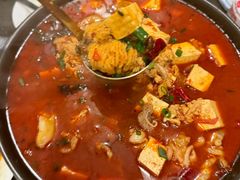 -湘肠香火锅店(团结湖店)