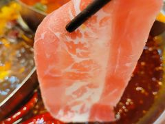 雪花肥牛-陈艳红火锅菜·冒菜(簋街店)