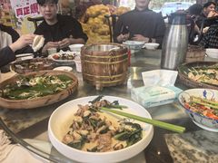 -园林美食城·本土农家菜(杨和镇店)