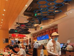 大堂-菲滋意式餐厅(西湖文化广场店)