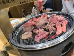 -青瓦餐厅·生鱼片·韩园烤肉(西塔店)