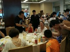 -台州耀达国际酒店-福满楼中餐厅